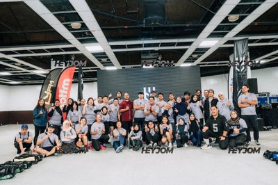Huntr Games KL 2026