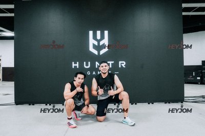 Huntr Games KL 2026
