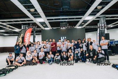 Huntr Games KL 2026