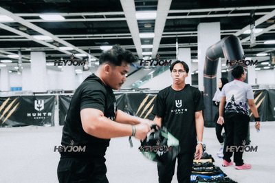 Huntr Games KL 2026
