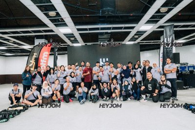 Huntr Games KL 2026