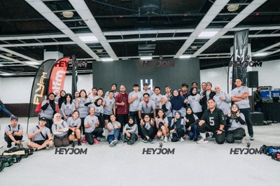 Huntr Games KL 2026