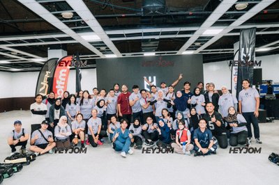 Huntr Games KL 2026
