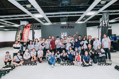Huntr Games KL 2026