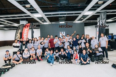 Huntr Games KL 2026