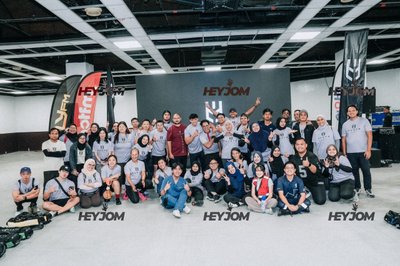 Huntr Games KL 2026