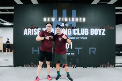 Huntr Games KL 2026