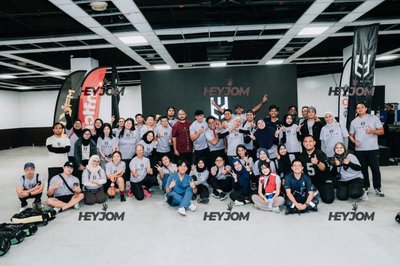 Huntr Games KL 2026