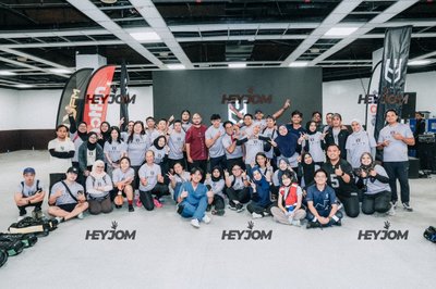 Huntr Games KL 2026
