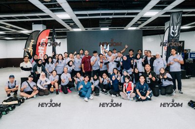 Huntr Games KL 2026