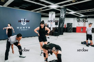 Huntr Games KL 2026