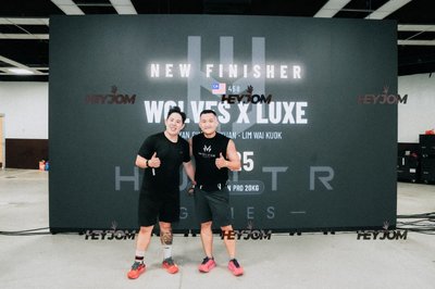Huntr Games KL 2026