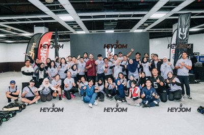 Huntr Games KL 2026
