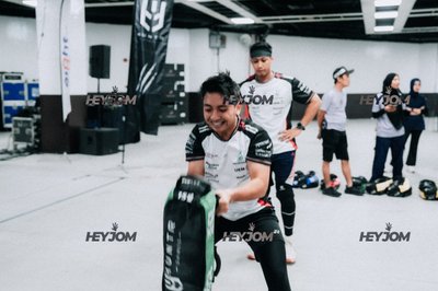 Huntr Games KL 2026
