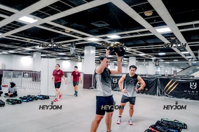Huntr Games KL 2026