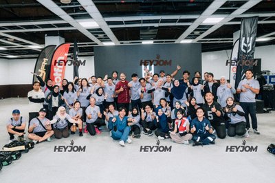 Huntr Games KL 2026