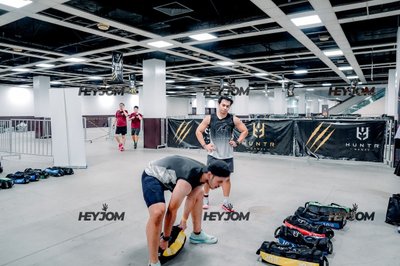 Huntr Games KL 2026