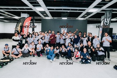 Huntr Games KL 2026