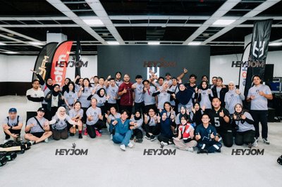 Huntr Games KL 2026