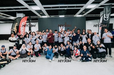 Huntr Games KL 2026