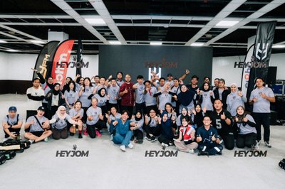 Huntr Games KL 2026