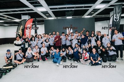 Huntr Games KL 2026