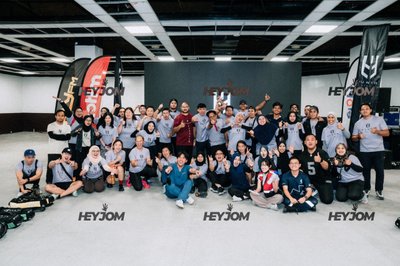 Huntr Games KL 2026
