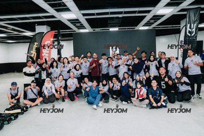 Huntr Games KL 2026