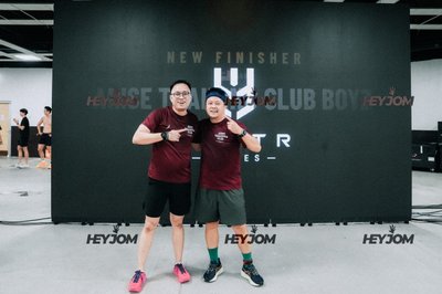 Huntr Games KL 2026