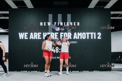 Huntr Games KL 2026
