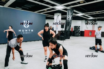 Huntr Games KL 2026