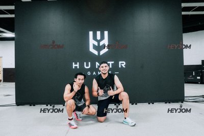 Huntr Games KL 2026