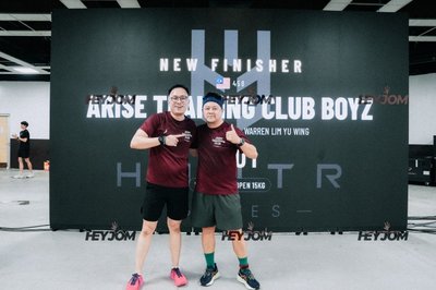 Huntr Games KL 2026