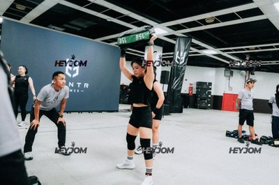 Huntr Games KL 2026