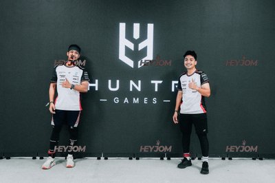 Huntr Games KL 2026
