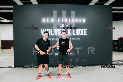 Huntr Games KL 2026