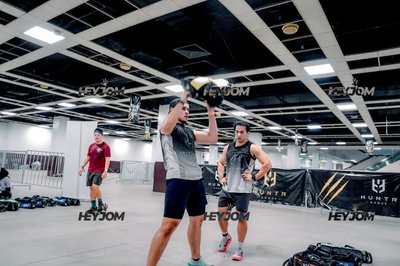 Huntr Games KL 2026