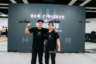 Huntr Games KL 2026