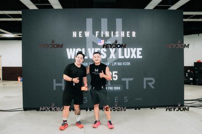 Huntr Games KL 2026