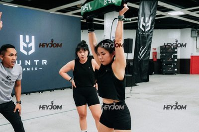 Huntr Games KL 2026