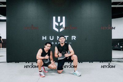 Huntr Games KL 2026