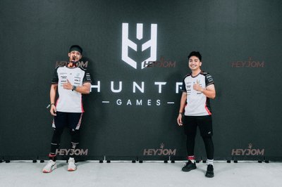 Huntr Games KL 2026