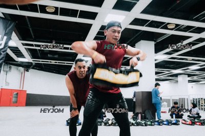 Huntr Games KL 2026