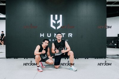 Huntr Games KL 2026
