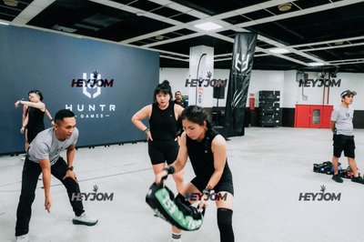 Huntr Games KL 2026