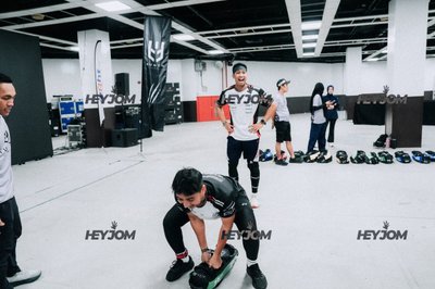 Huntr Games KL 2026