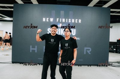 Huntr Games KL 2026