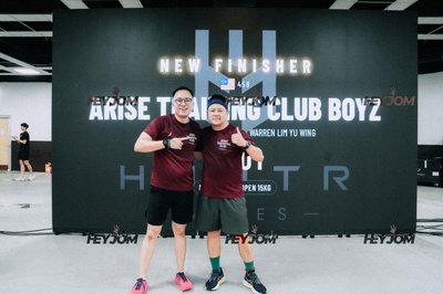 Huntr Games KL 2026
