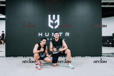 Huntr Games KL 2026