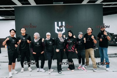 Huntr Games KL 2026